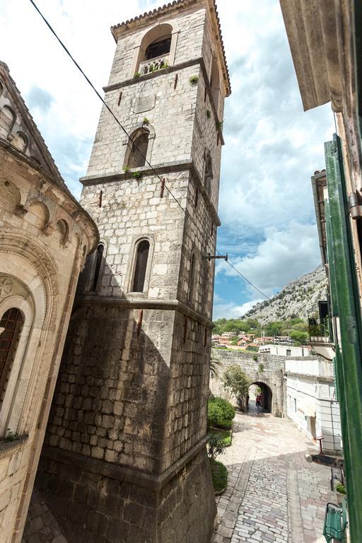Neda Apartment Κότορ Εξωτερικό φωτογραφία