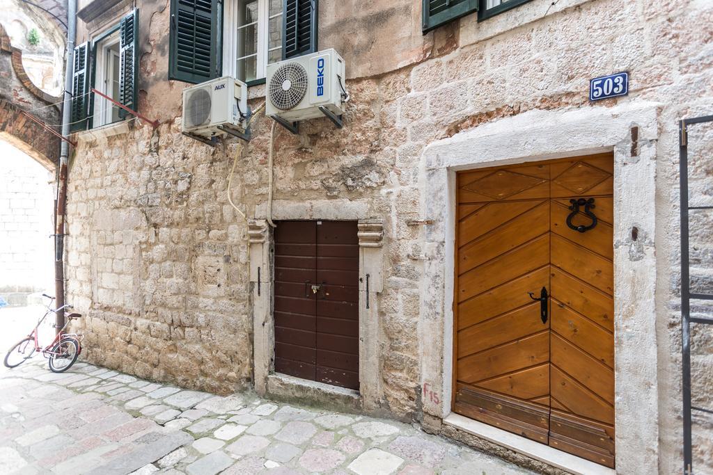 Neda Apartment Κότορ Εξωτερικό φωτογραφία