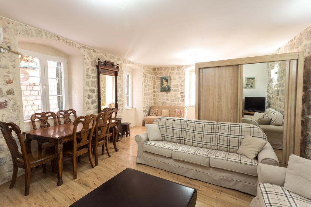 Neda Apartment Κότορ Εξωτερικό φωτογραφία