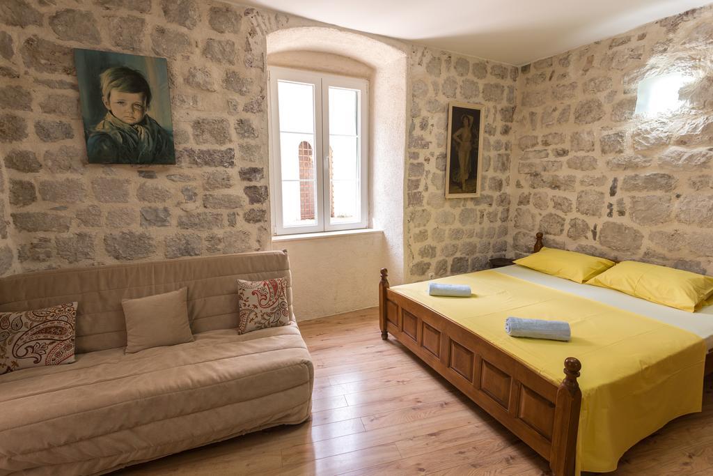 Neda Apartment Κότορ Εξωτερικό φωτογραφία
