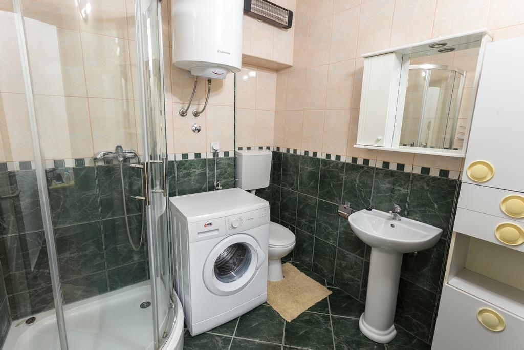 Neda Apartment Κότορ Εξωτερικό φωτογραφία